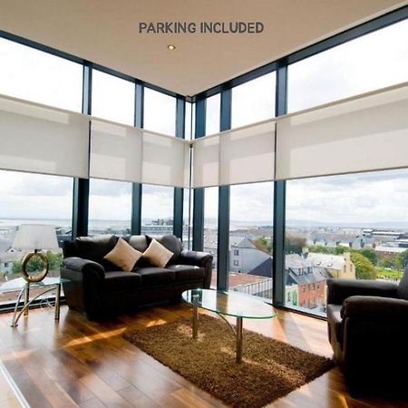 The Western Citypoint Apartments Galway Dış mekan fotoğraf