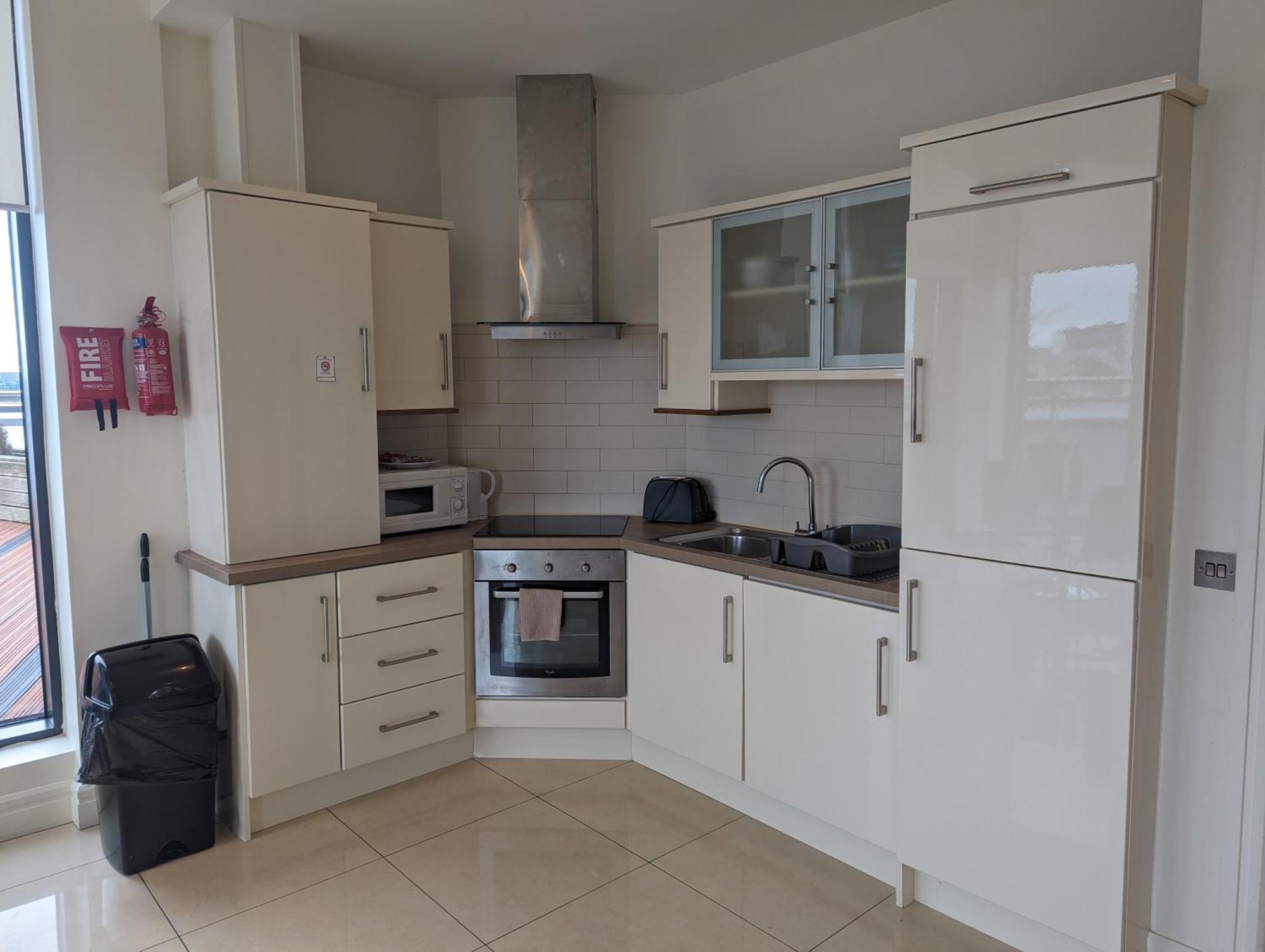 The Western Citypoint Apartments Galway Dış mekan fotoğraf