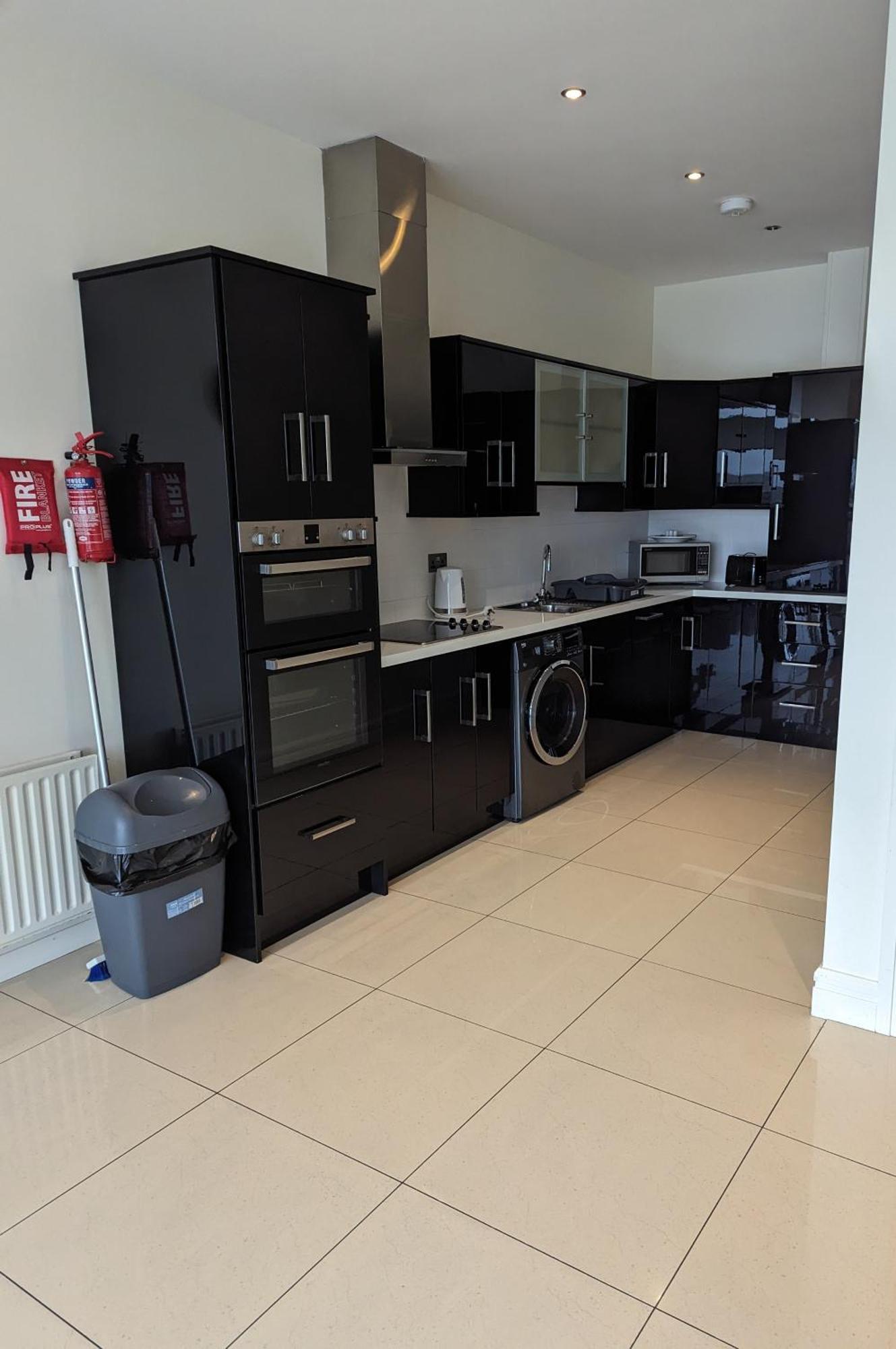 The Western Citypoint Apartments Galway Dış mekan fotoğraf