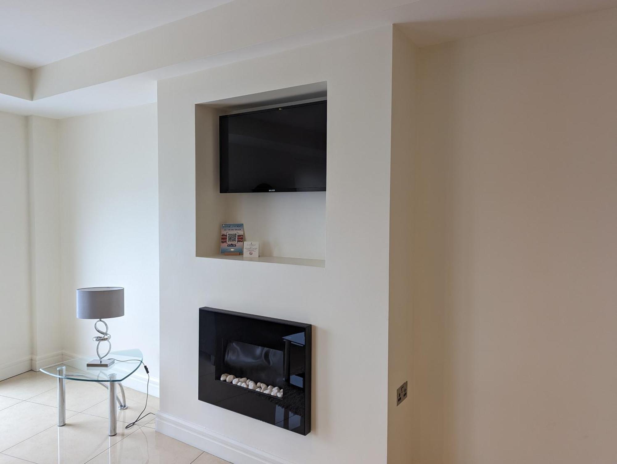 The Western Citypoint Apartments Galway Dış mekan fotoğraf