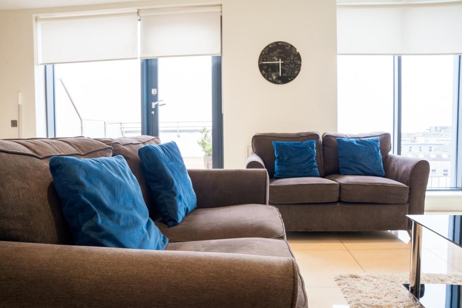 The Western Citypoint Apartments Galway Dış mekan fotoğraf