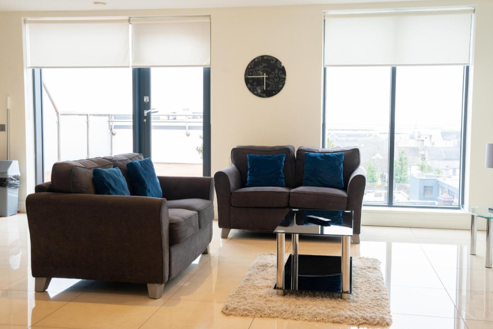 The Western Citypoint Apartments Galway Dış mekan fotoğraf
