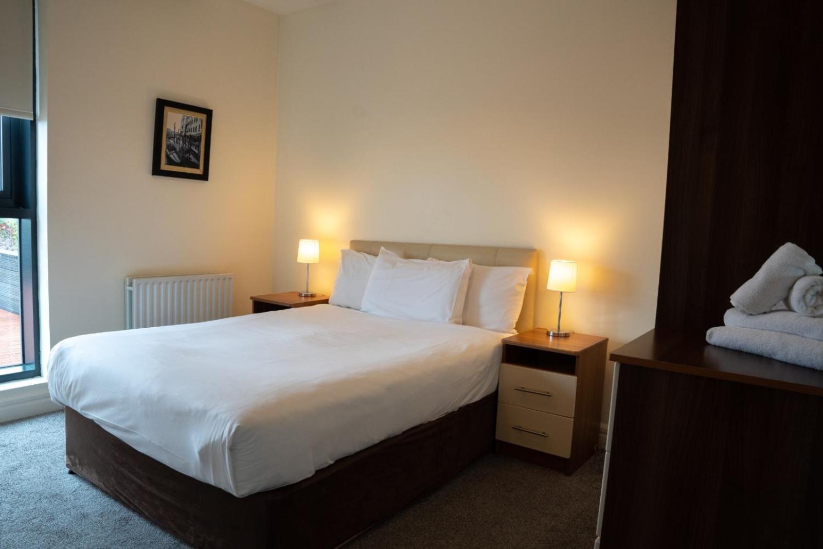 The Western Citypoint Apartments Galway Dış mekan fotoğraf
