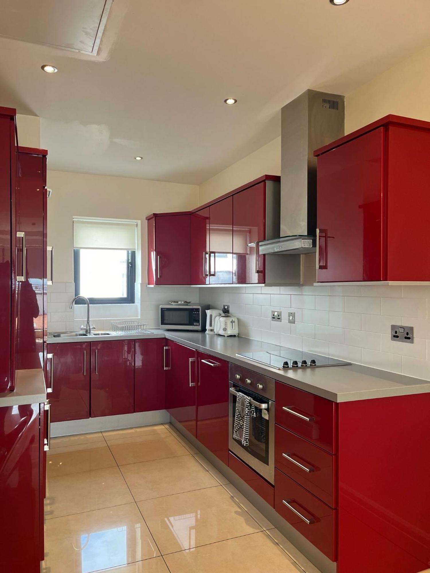 The Western Citypoint Apartments Galway Dış mekan fotoğraf