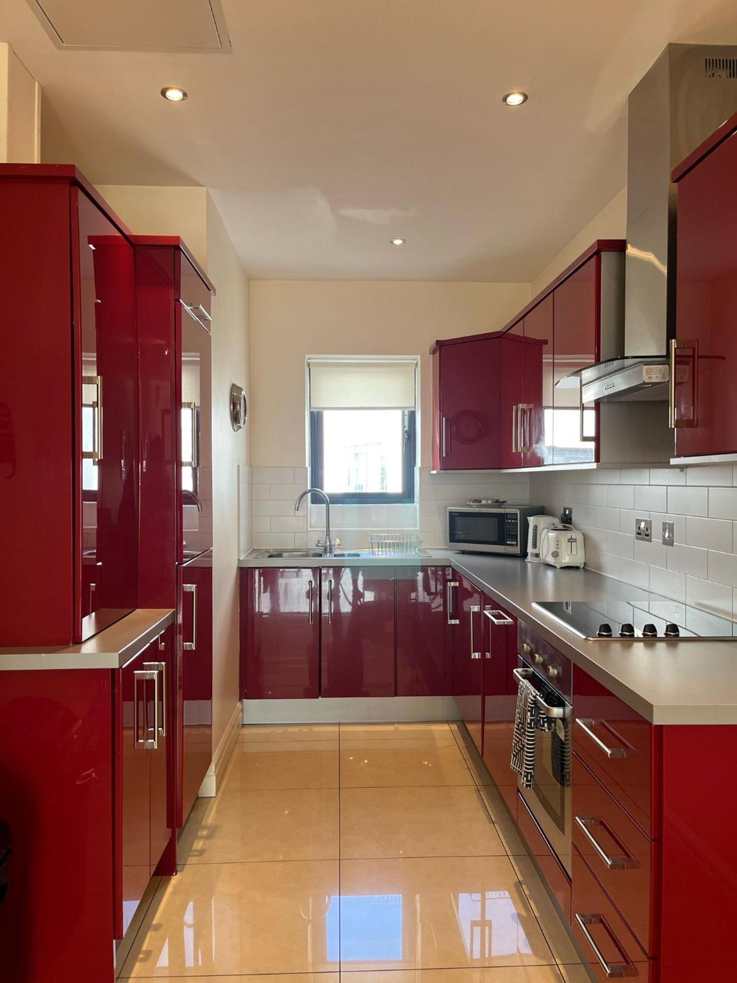 The Western Citypoint Apartments Galway Dış mekan fotoğraf